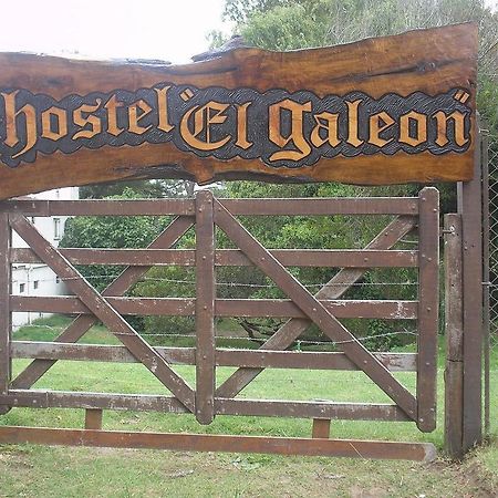 Hostel El Galeon บียาเจเซลล์ ภายนอก รูปภาพ