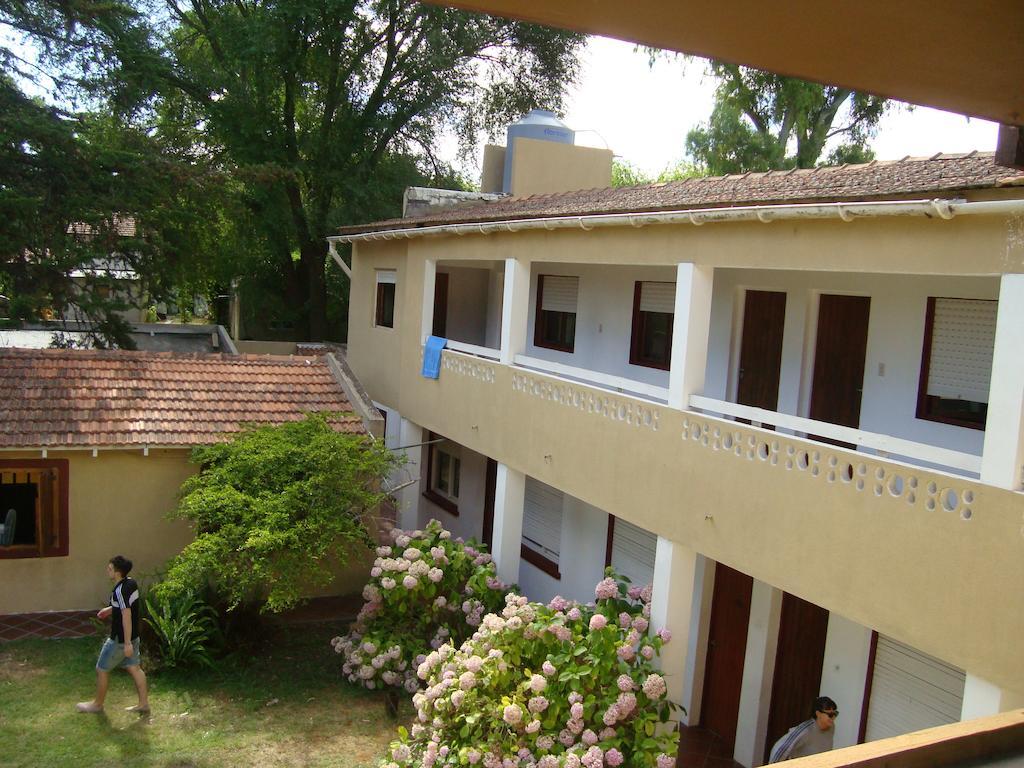 Hostel El Galeon บียาเจเซลล์ ภายนอก รูปภาพ