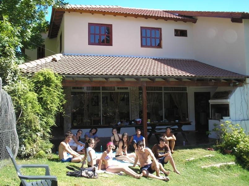 Hostel El Galeon บียาเจเซลล์ ภายนอก รูปภาพ