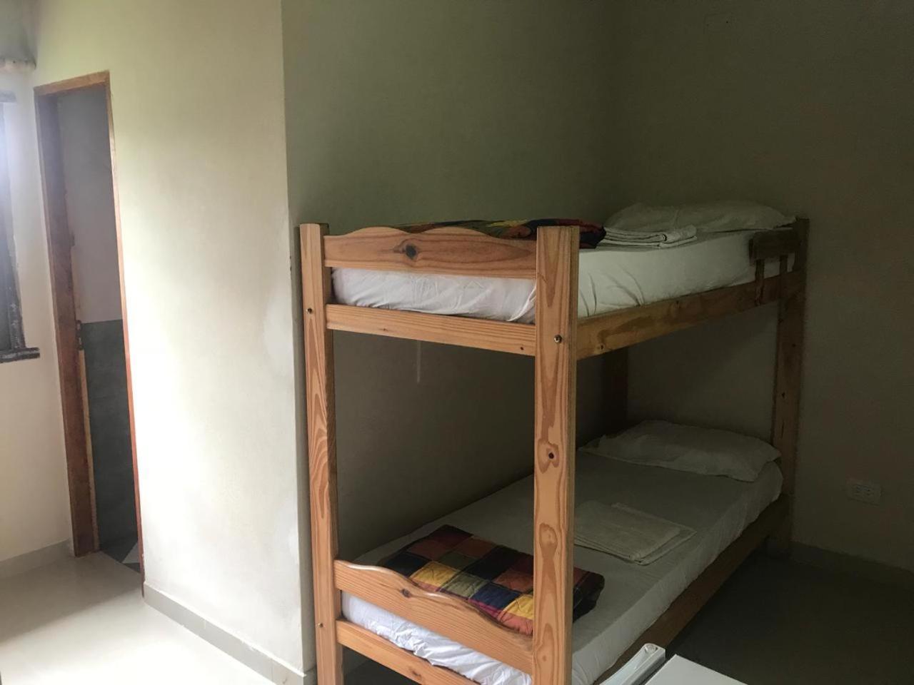 Hostel El Galeon บียาเจเซลล์ ภายนอก รูปภาพ