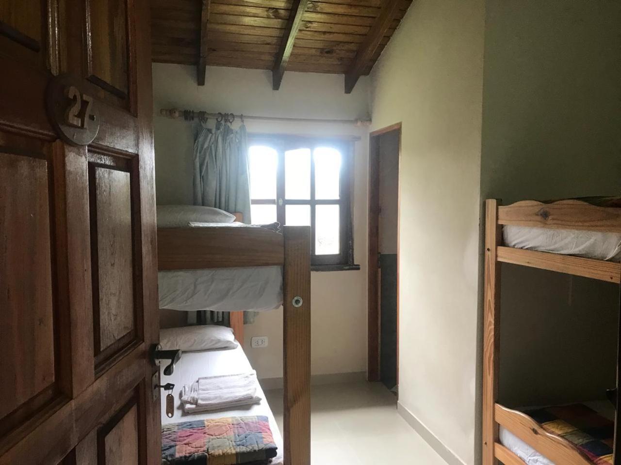 Hostel El Galeon บียาเจเซลล์ ภายนอก รูปภาพ