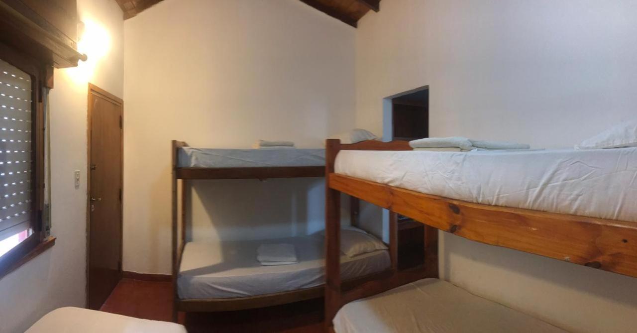 Hostel El Galeon บียาเจเซลล์ ภายนอก รูปภาพ