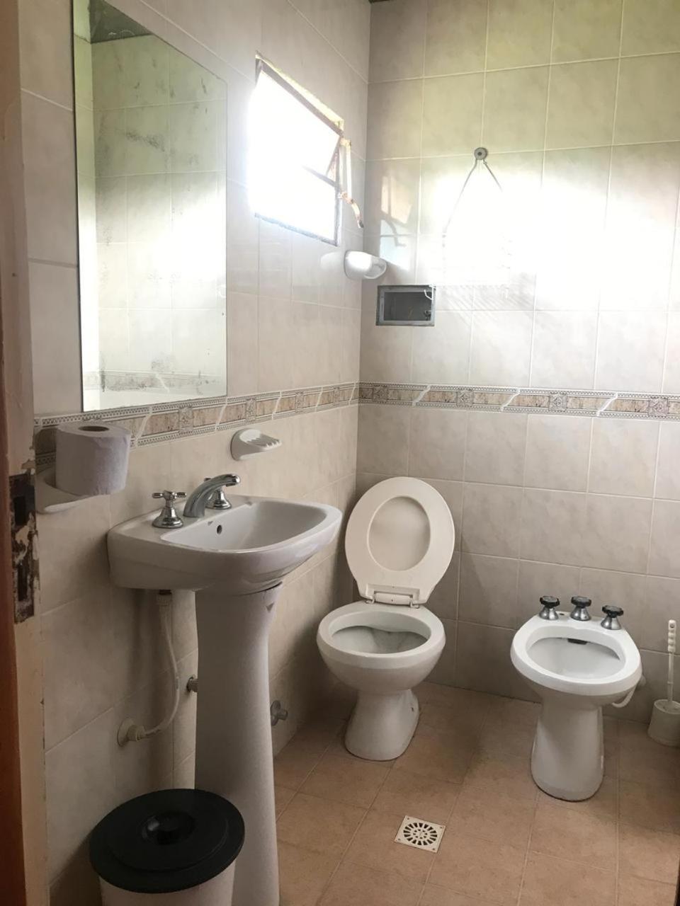 Hostel El Galeon บียาเจเซลล์ ภายนอก รูปภาพ