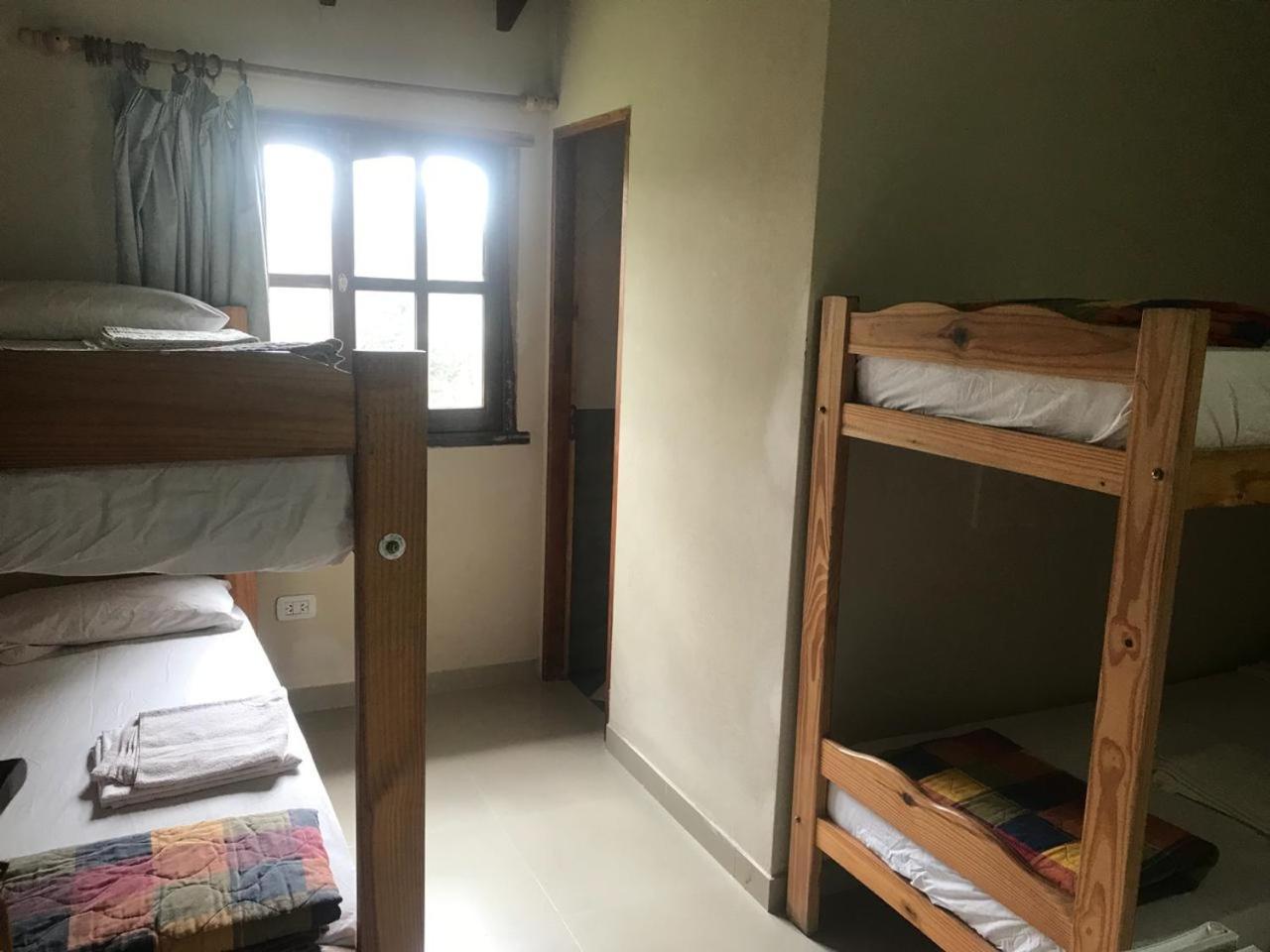 Hostel El Galeon บียาเจเซลล์ ภายนอก รูปภาพ