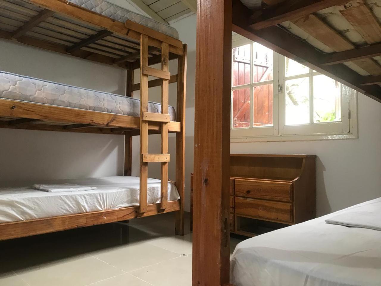 Hostel El Galeon บียาเจเซลล์ ภายนอก รูปภาพ